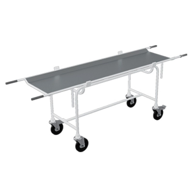 Візок для транспортування пацієнтів ВМпа-7 зі знімними ношами